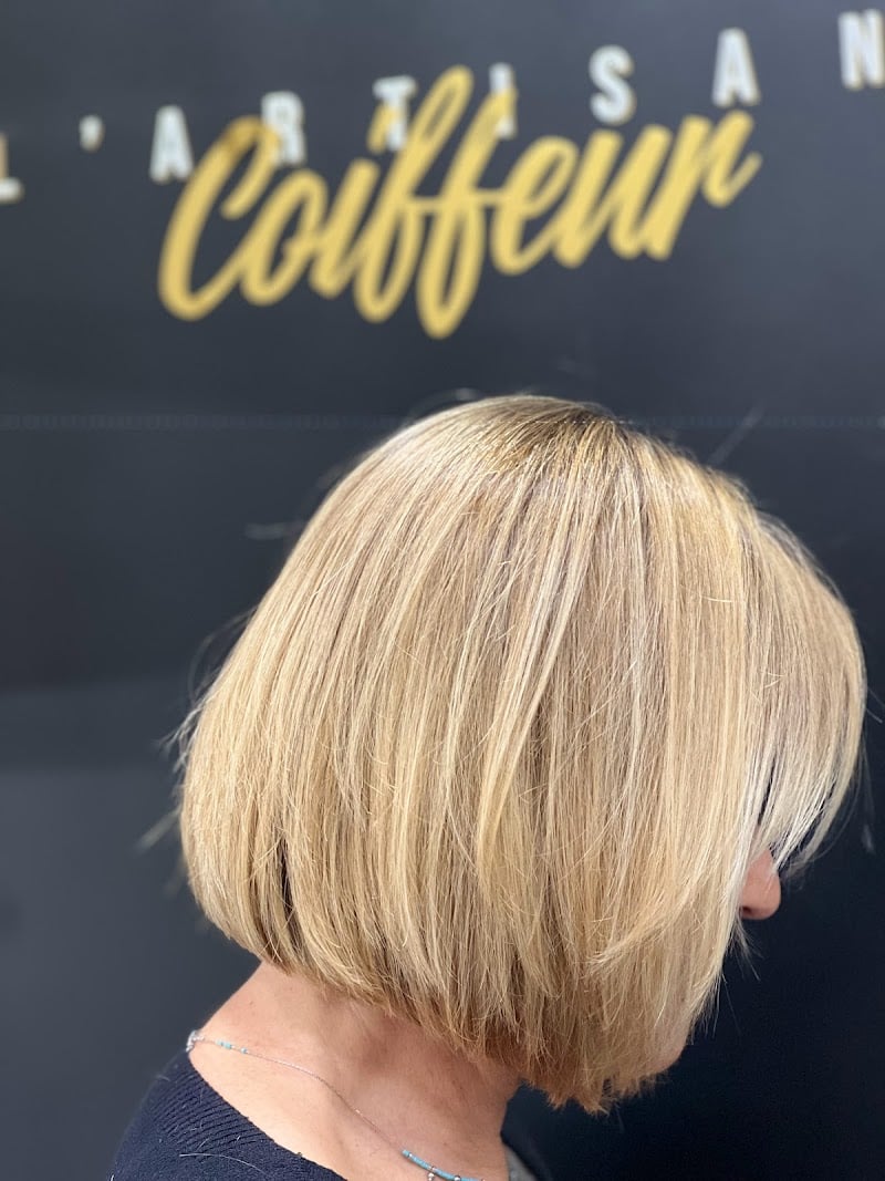 L'Artisan Coiffeur — galerie 3
